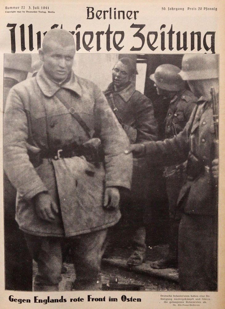 Große Abbildung Nr.1: 143-548 Sammlung: (Zeitschriften und Zeitungen)