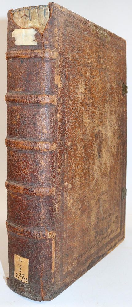 Große Abbildung Nr.2: 143-55 (Concordantiae Bibliorum: (Bibeln, Konkordanz)