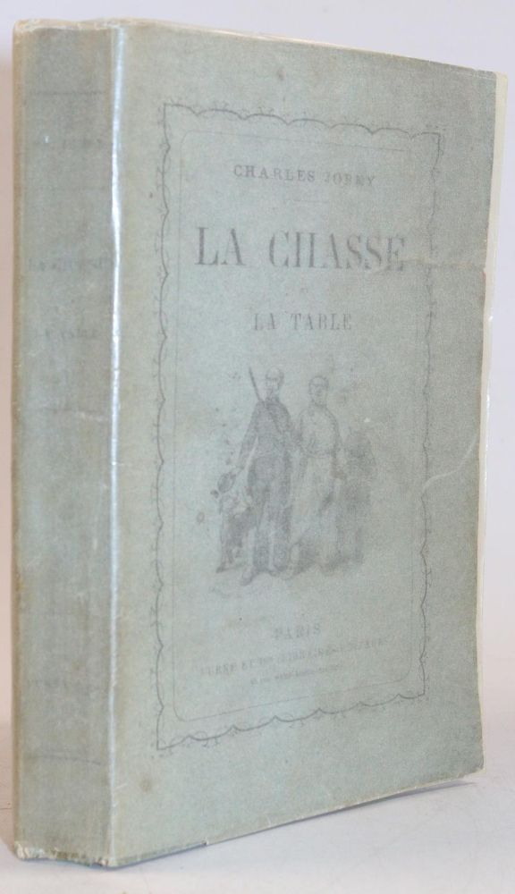 Große Abbildung Nr.2: 143-551 Jobey,C.: (Jagd)