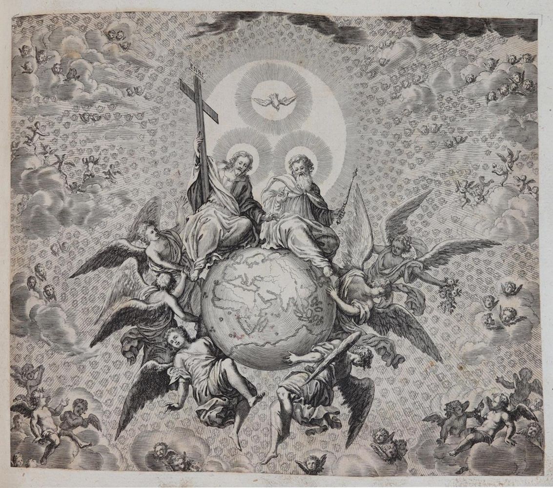 Große Abbildung Nr.3: 143-56 Krauß,J.U.: (Bibeln)