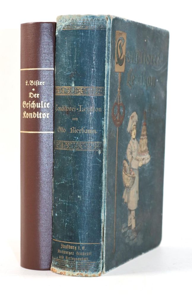 Große Abbildung Nr.3: 143-560 Bierbaum,O.: (Küche und Haushalt, Bäckerei und Konditorei)