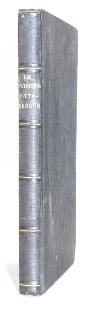 Große Abbildung Nr.2: 143-562 Careme,A.: (Küche und Haushalt, Bäckerei und Konditorei)