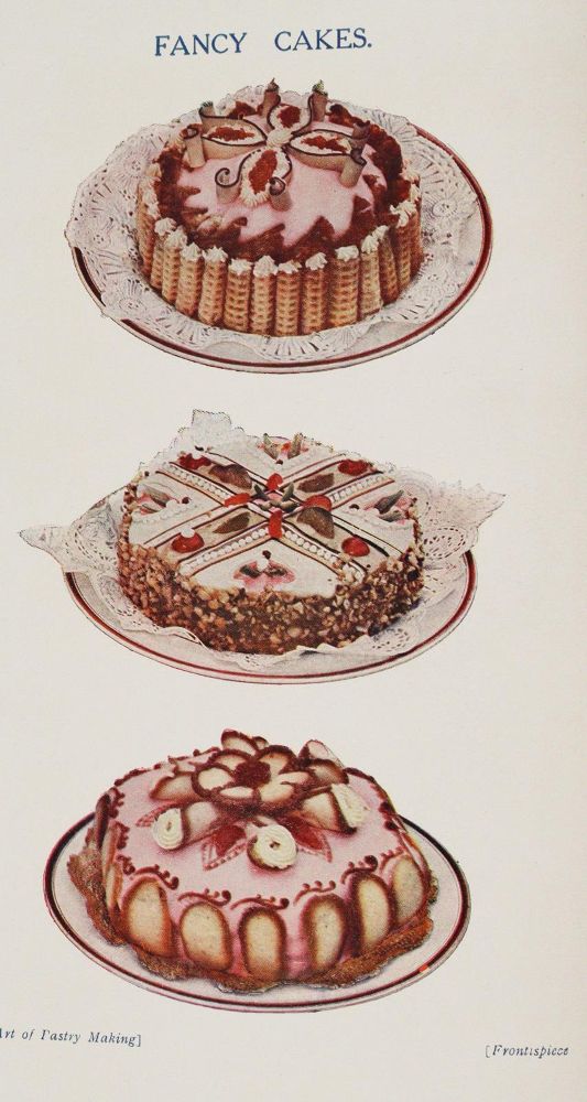 Große Abbildung Nr.2: 143-564 Krackhart,C.: (Küche und Haushalt, Bäckerei und Konditorei)