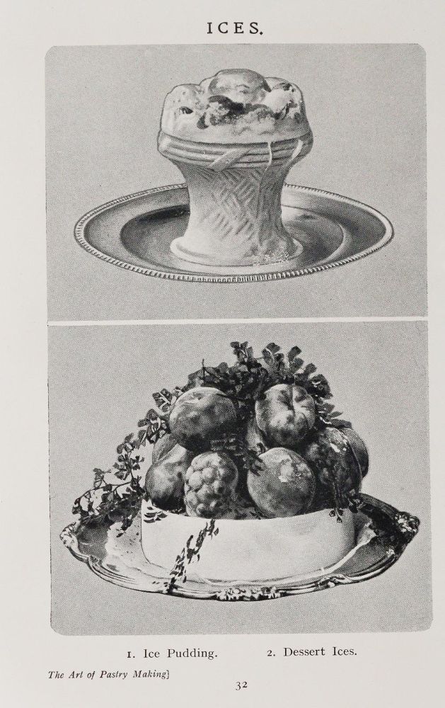 Große Abbildung Nr.3: 143-564 Krackhart,C.: (Küche und Haushalt, Bäckerei und Konditorei)