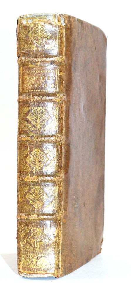 Große Abbildung Nr.2: 143-568 (Massialot,F.).: (Küche und Haushalt, Bäckerei und Konditorei)