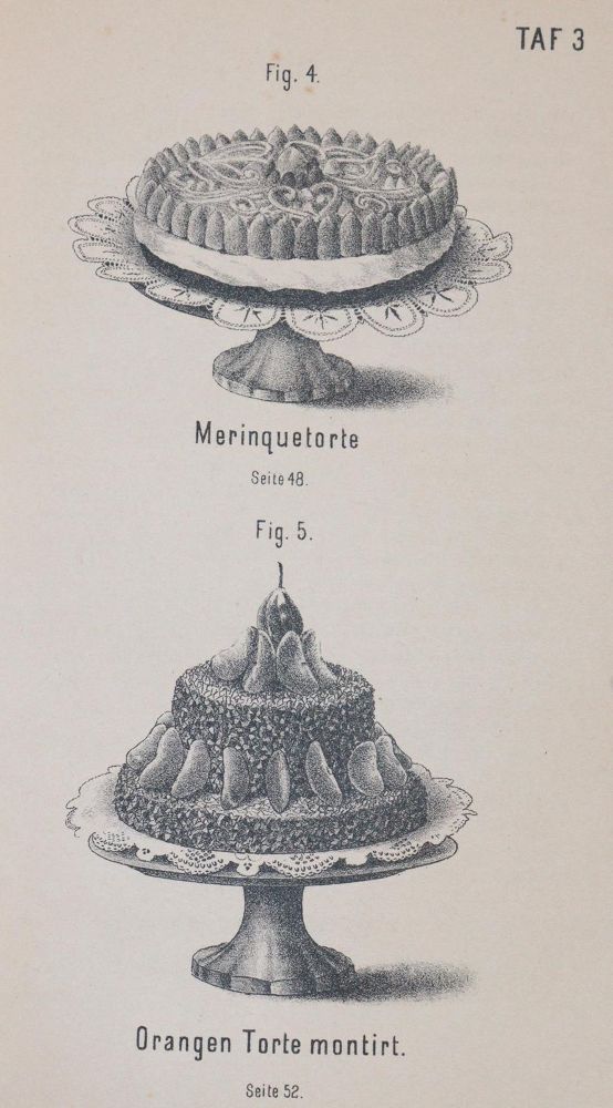 Große Abbildung Nr.2: 143-569 Perini,G.: (Küche und Haushalt, Bäckerei und Konditorei)