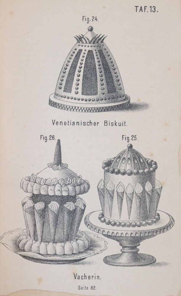 Große Abbildung Nr.3: 143-569 Perini,G.: (Küche und Haushalt, Bäckerei und Konditorei)