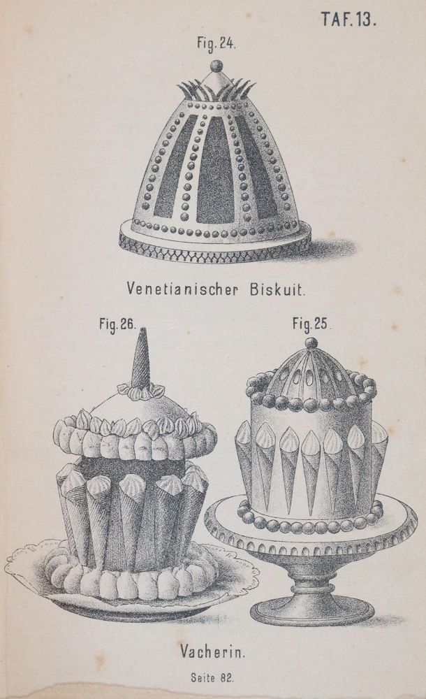 Große Abbildung Nr.4: 143-569 Perini,G.: (Küche und Haushalt, Bäckerei und Konditorei)