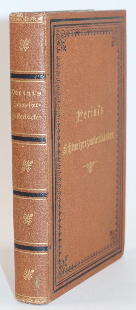Große Abbildung Nr.5: 143-569 Perini,G.: (Küche und Haushalt, Bäckerei und Konditorei)