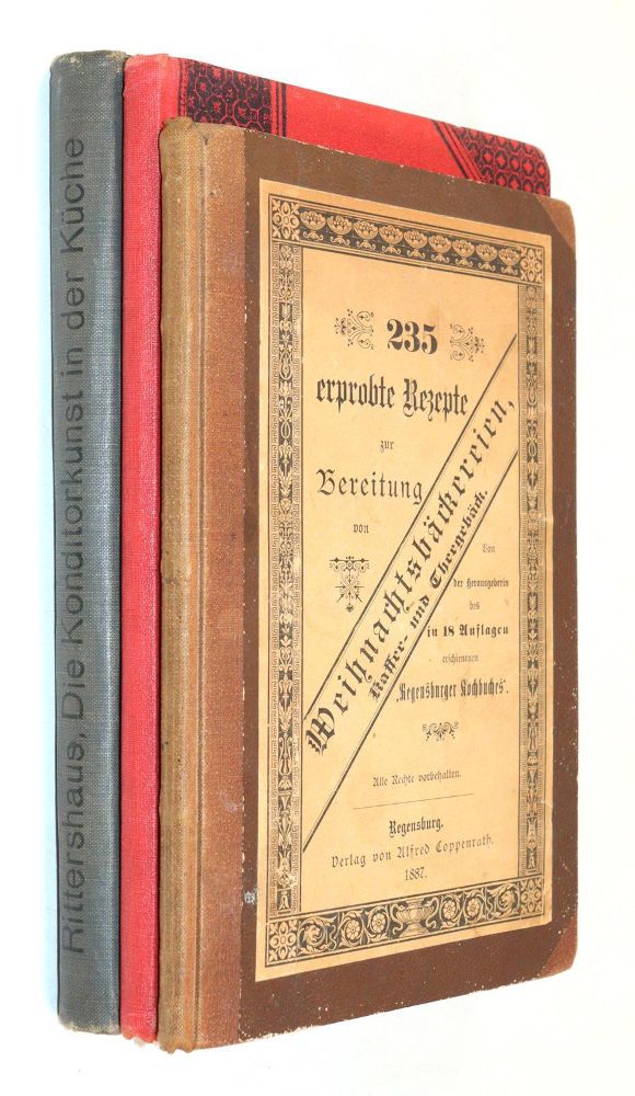 Große Abbildung Nr.2: 143-571 (Schandri,M.).: (Küche und Haushalt, Bäckerei und Konditorei)