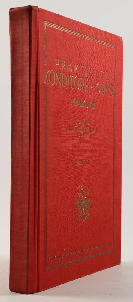 Große Abbildung Nr.2: 143-572 Weber,J.M.E.: (Küche und Haushalt, Bäckerei und Konditorei)