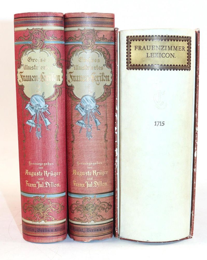 Große Abbildung Nr.6: 143-573 Corvinus,G.S.: (Küche und Haushalt)
