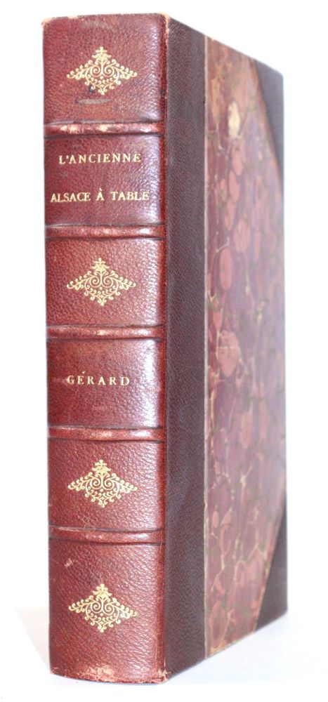 Große Abbildung Nr.2: 143-574 Gerard,C.: (Küche und Haushalt, Elsass)