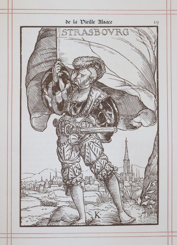 Große Abbildung Nr.3: 143-575 Reiber,E.: (Küche und Haushalt, Elsass)