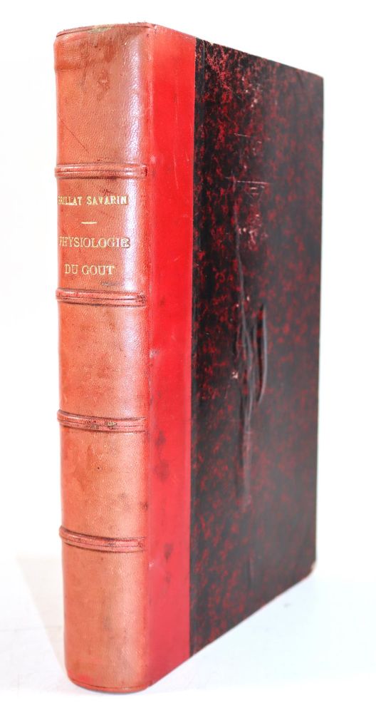 Große Abbildung Nr.6: 143-581 Brillat-Savarin,(J.A.).: (Küche und Haushalt, Gastrosophie)