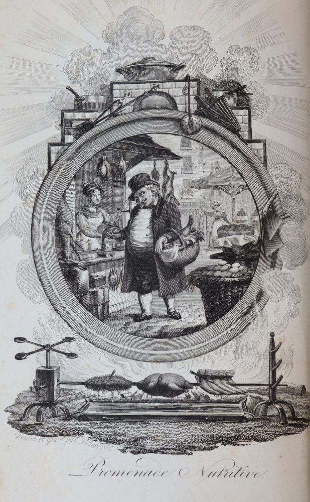Große Abbildung Nr.2: 143-582 Gastronome Francais, Le,: (Küche und Haushalt, Gastrosophie)