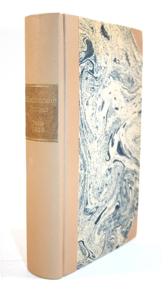 Große Abbildung Nr.3: 143-582 Gastronome Francais, Le,: (Küche und Haushalt, Gastrosophie)