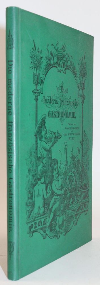 Große Abbildung Nr.2: 143-590 Giblhauser,F. u. C.Scheichelbauer.: (Küche und Haushalt, Gaststätten-Hotellerie)
