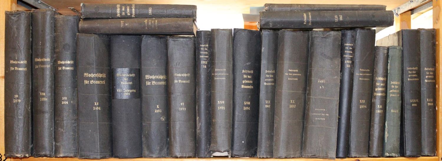 Große Abbildung Nr.5: 143-592 Zeitschrift: (Küche und Haushalt, Getränke, Bier)