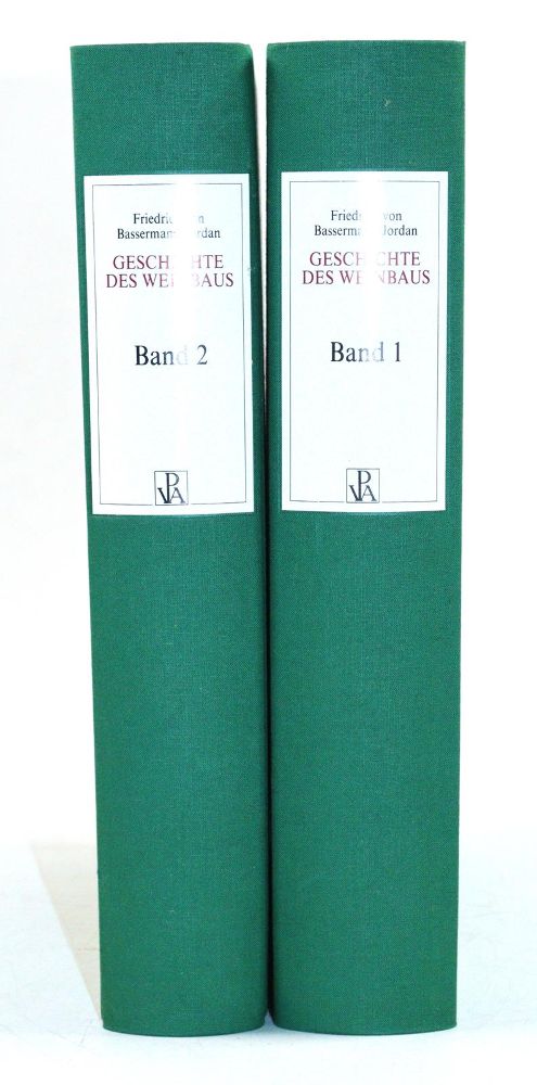 Große Abbildung Nr.3: 143-601 Bassermann-Jordan,F.: (Küche und Haushalt, Getränke, Wein)