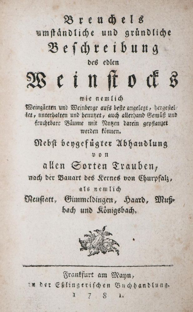 Große Abbildung Nr.1: 143-608 Breuchel,P.J.: (Küche und Haushalt, Getränke, Wein)