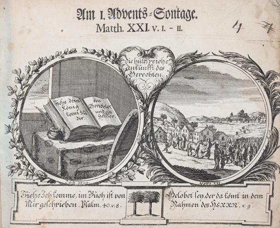 Große Abbildung Nr.1: 143-61 (Vermehren,P.: (Bibeln)
