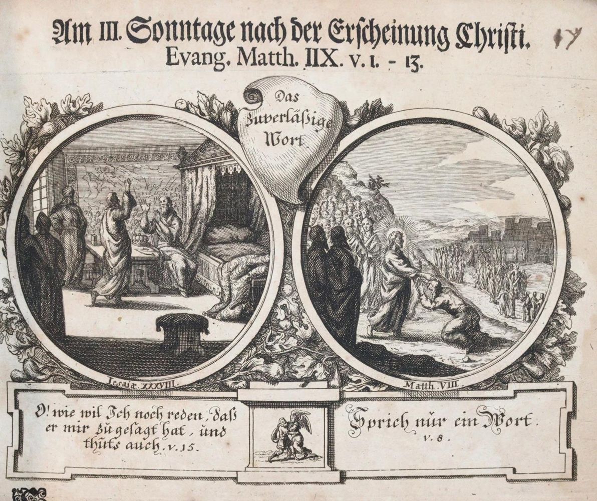 Große Abbildung Nr.3: 143-61 (Vermehren,P.: (Bibeln)