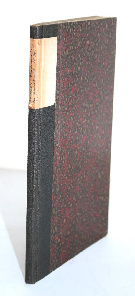 Große Abbildung Nr.3: 143-610 Bronner,J.: (Küche und Haushalt, Getränke, Wein)