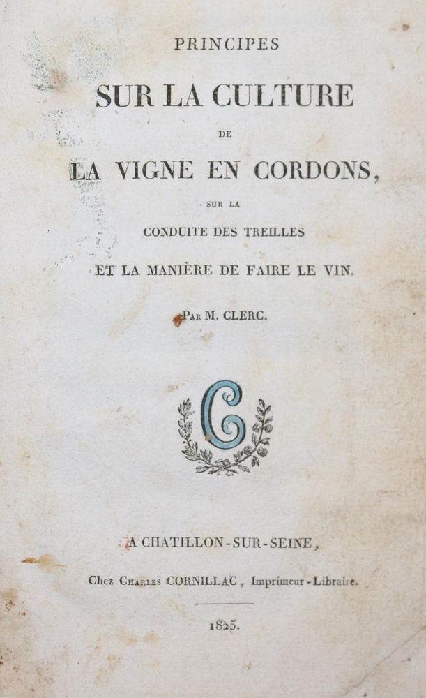 Große Abbildung Nr.1: 143-619 Claire,R.: (Küche und Haushalt, Getränke, Wein)