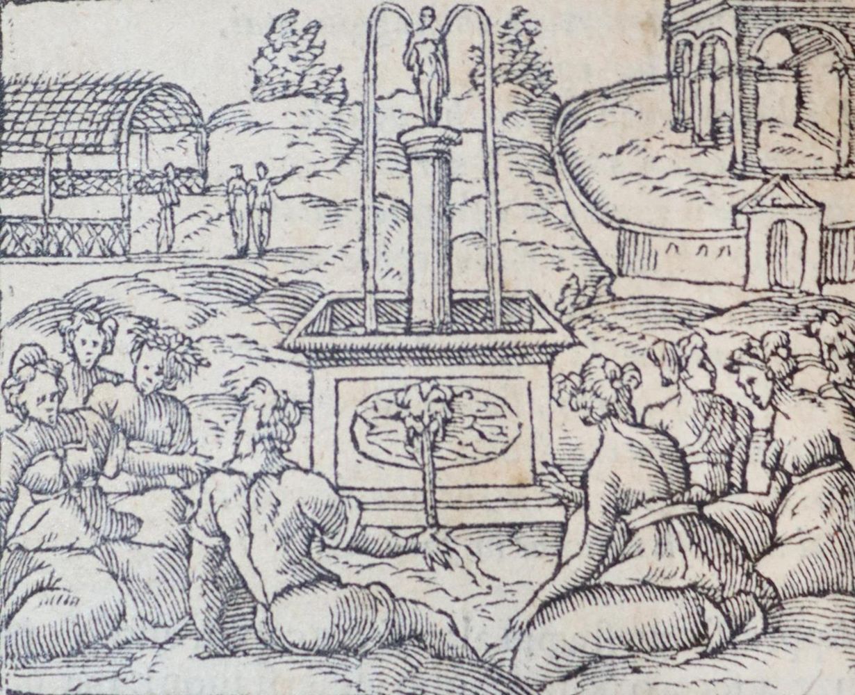 Große Abbildung Nr.2: 143-63 Boccaccio,G.: (Alte Drucke, Handschriften und Theologie)