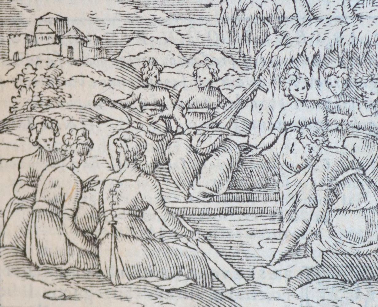 Große Abbildung Nr.3: 143-63 Boccaccio,G.: (Alte Drucke, Handschriften und Theologie)
