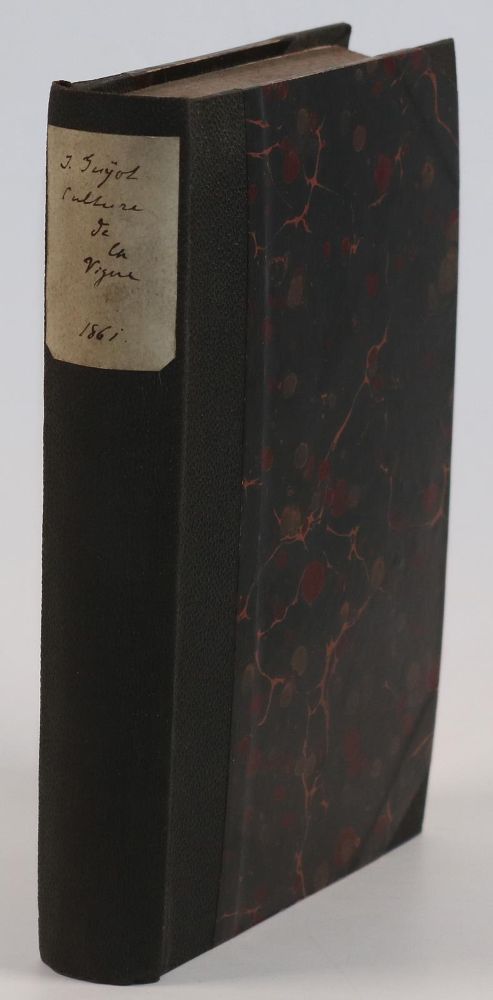 Große Abbildung Nr.3: 143-633 Guyot,J.: (Küche und Haushalt, Getränke, Wein)