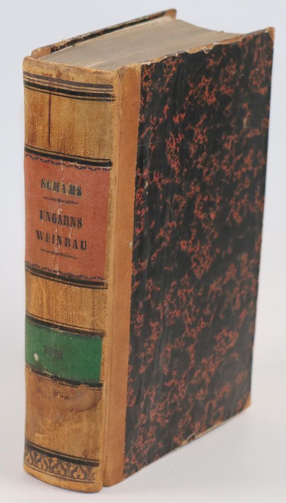 Große Abbildung Nr.2: 143-656 Schams,F.: (Küche und Haushalt, Getränke, Wein)