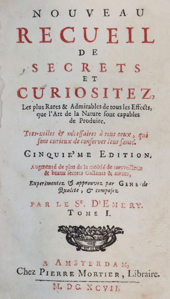 Große Abbildung Nr.3: 143-669 Emery,(A.J.)de.: (Küche und Haushalt, Haushalt)