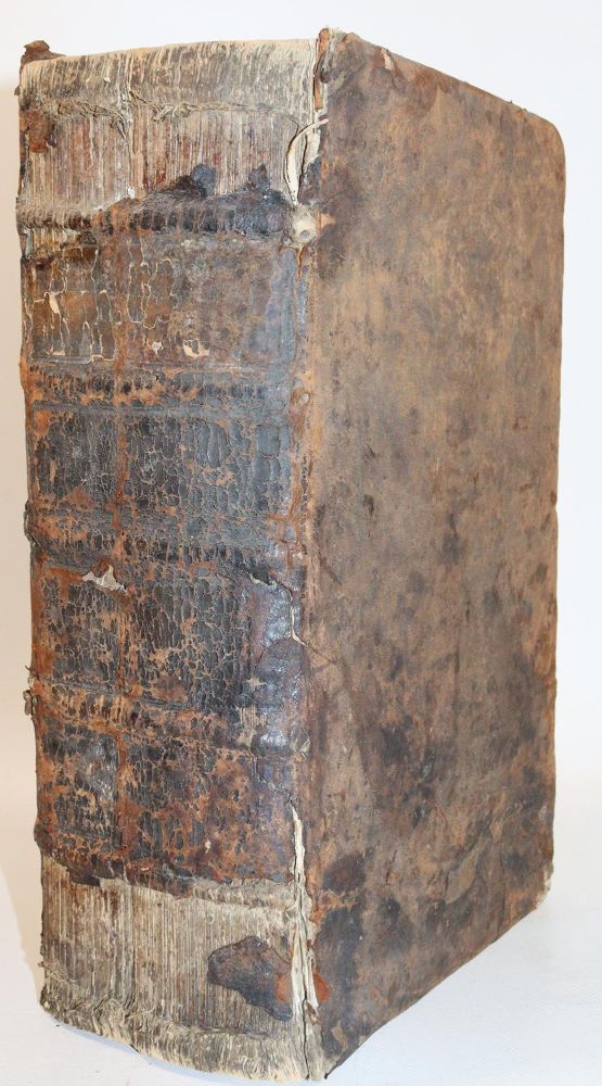 Große Abbildung Nr.5: 143-670 Florinus,F.P.: (Küche und Haushalt, Haushalt)