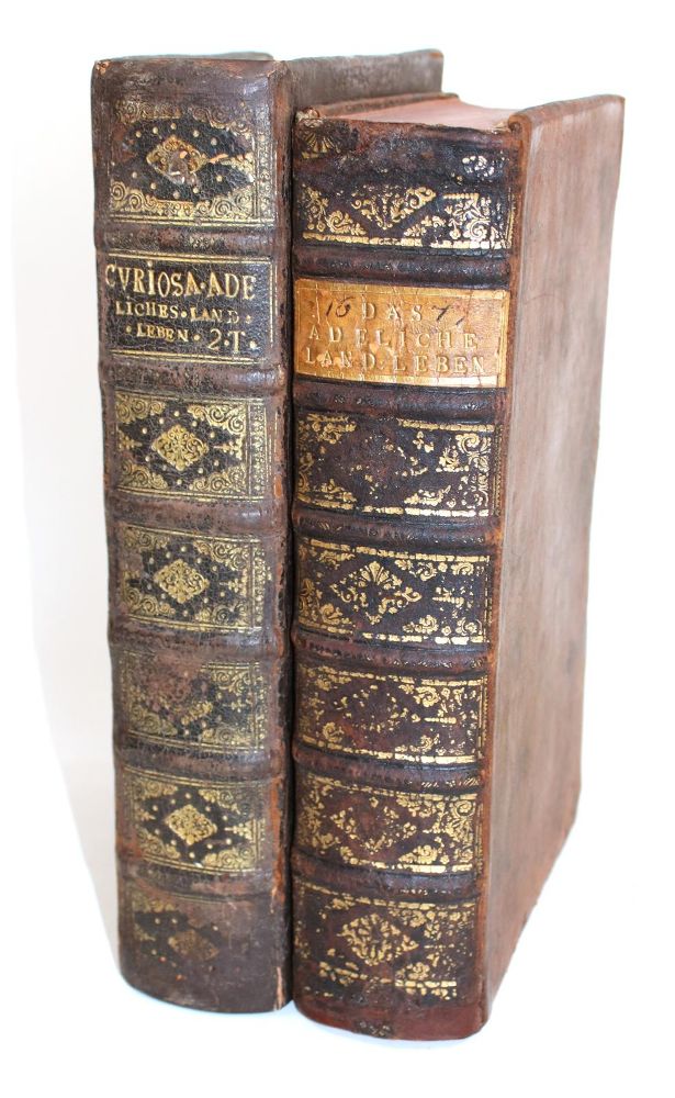 Große Abbildung Nr.2: 143-674 (Hohberg,W.H.v.).: (Küche und Haushalt, Haushalt)