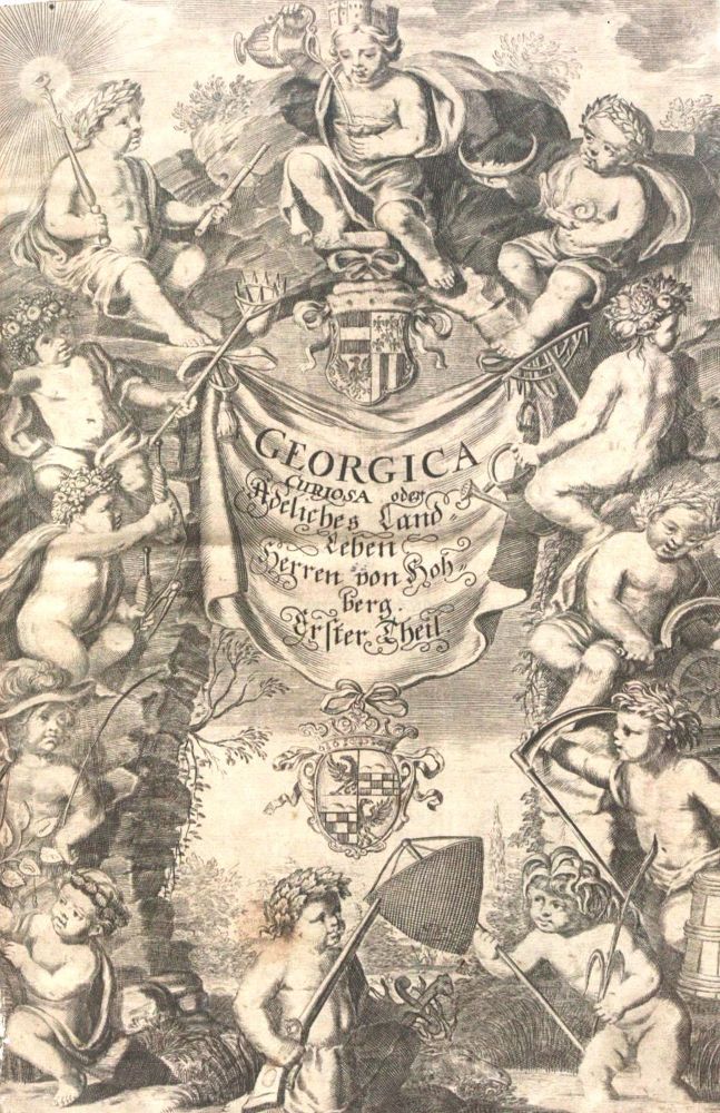 Große Abbildung Nr.6: 143-675 Hohberg,W.H.v.: (Küche und Haushalt, Haushalt)