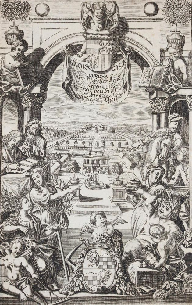 Große Abbildung Nr.2: 143-676 Hohberg,W.H.v.: (Küche und Haushalt, Haushalt)