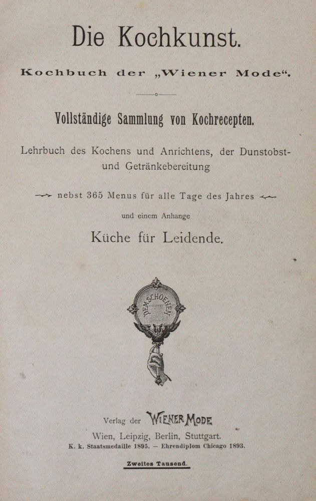 Große Abbildung Nr.2: 143-677 Lichtenegger,M.: (Küche und Haushalt, Haushalt)
