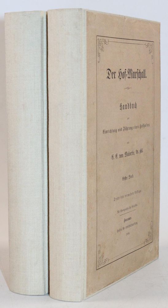 Große Abbildung Nr.2: 143-678 Malortie,C.E.v.: (Küche und Haushalt, Haushalt)