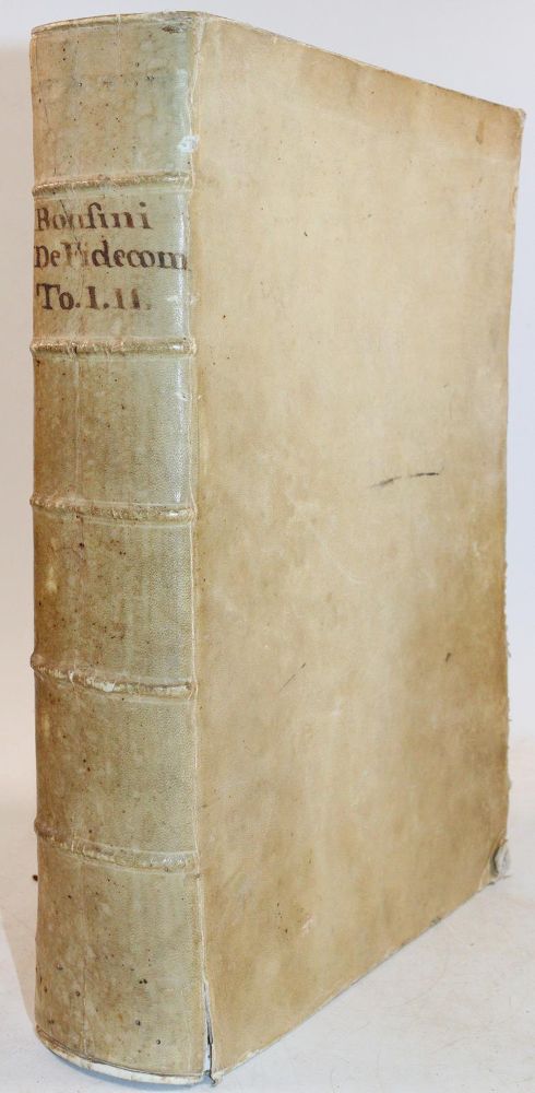 Große Abbildung Nr.2: 143-68 Bonfini,F.A.: (Alte Drucke, Handschriften und Theologie)