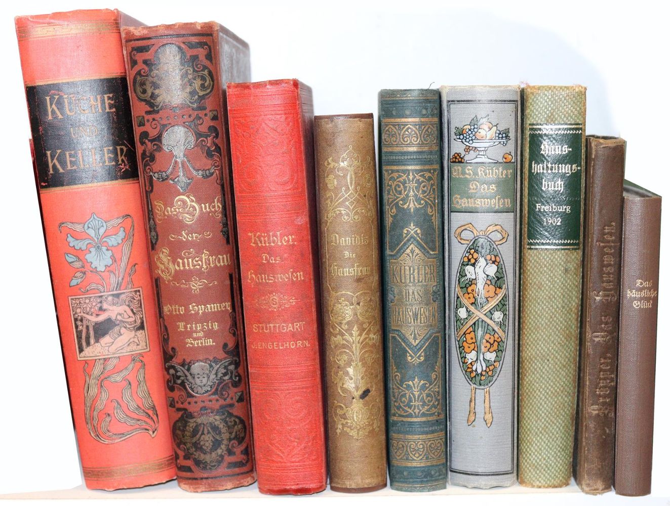 Große Abbildung Nr.5: 143-680 Sammlung: (Küche und Haushalt, Haushalt)