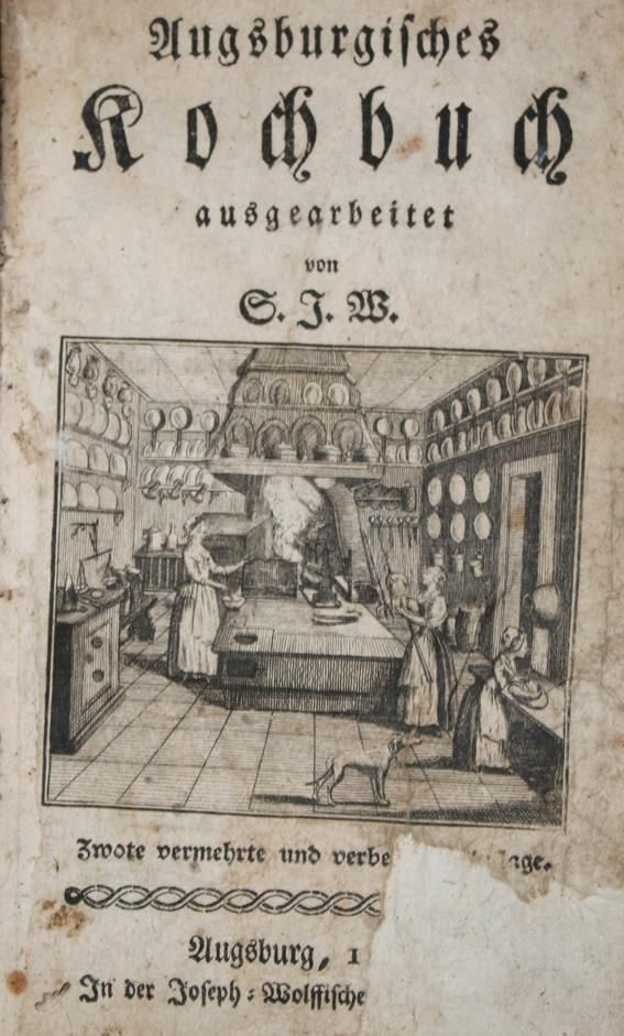 Große Abbildung Nr.1: 143-682 Abele,M.: (Küche und Haushalt, Kochbücher)