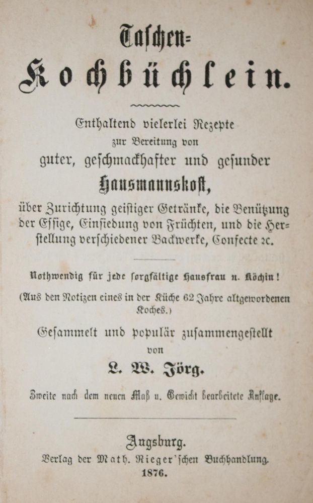 Große Abbildung Nr.3: 143-682 Abele,M.: (Küche und Haushalt, Kochbücher)