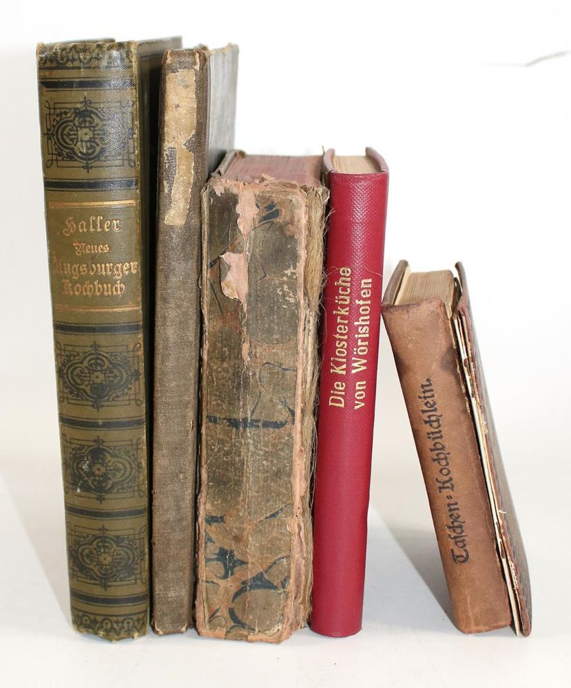 Große Abbildung Nr.7: 143-682 Abele,M.: (Küche und Haushalt, Kochbücher)