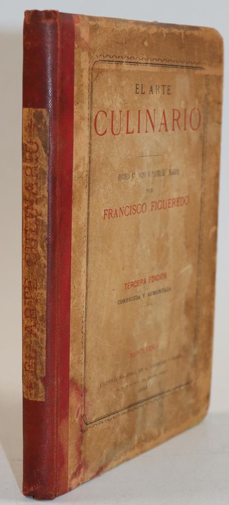 Große Abbildung Nr.4: 143-686 Figueredo,F.: (Küche und Haushalt, Kochbücher, Amerika)
