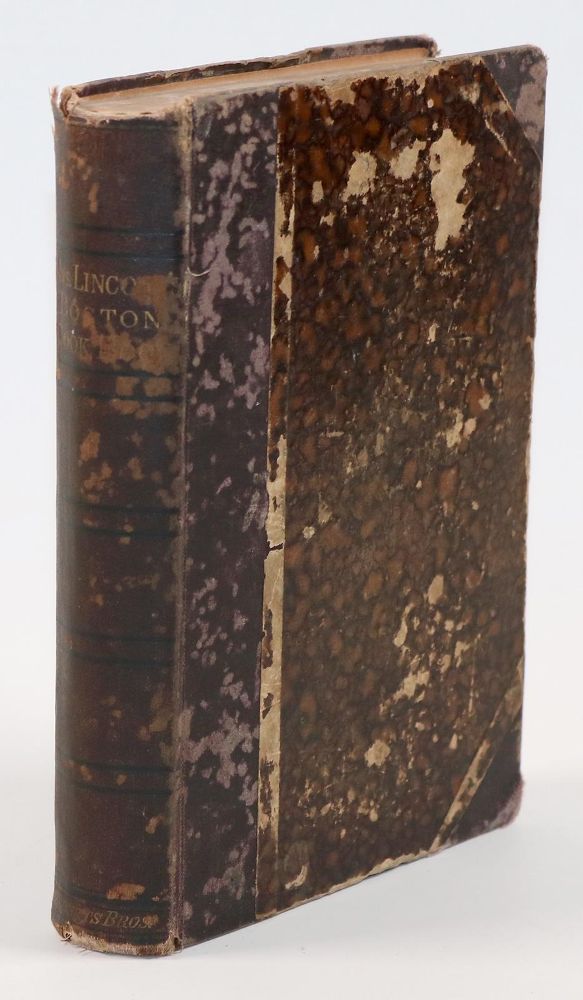 Große Abbildung Nr.21: 143-687 Lincoln,D.A.: (Küche und Haushalt, Kochbücher, Amerika)
