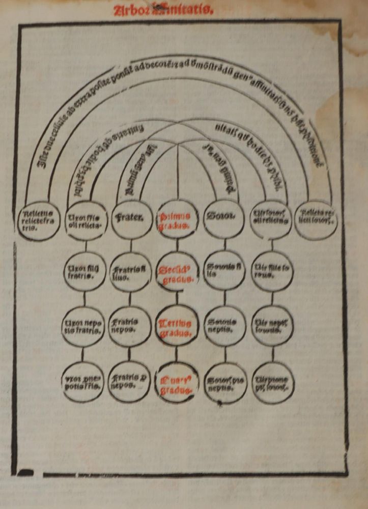Große Abbildung Nr.1: 143-69 Bonifatius VIII.: (Alte Drucke, Handschriften und Theologie)