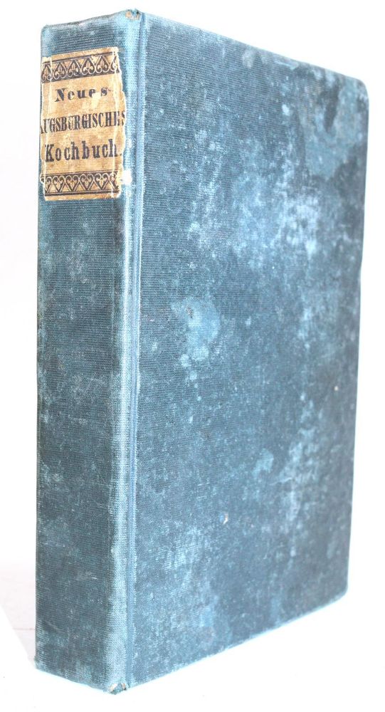 Große Abbildung Nr.3: 143-693 Rosenfeld,M.J.: (Küche und Haushalt, Kochbücher, Augsburg)