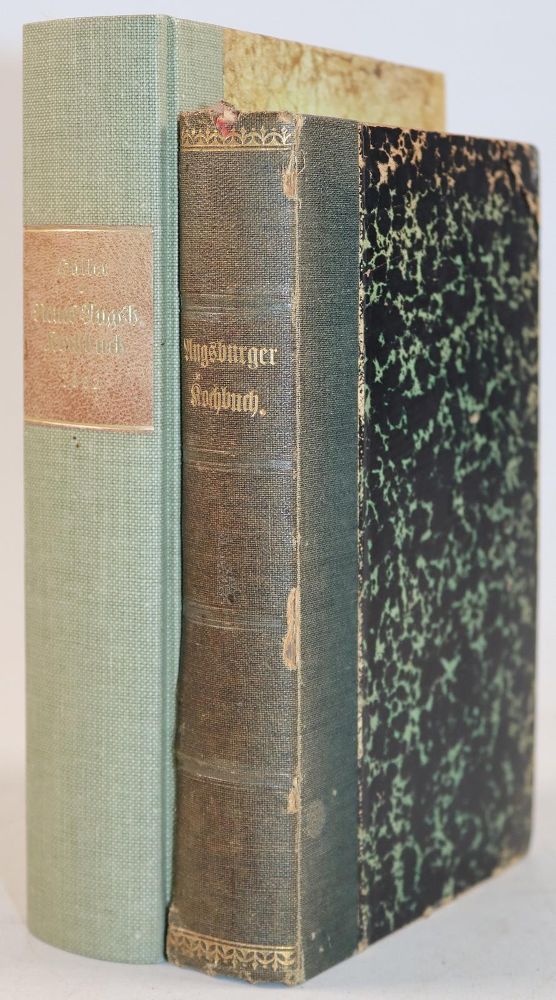 Große Abbildung Nr.2: 143-695 Sartory,J.G.: (Küche und Haushalt, Kochbücher, Augsburg)